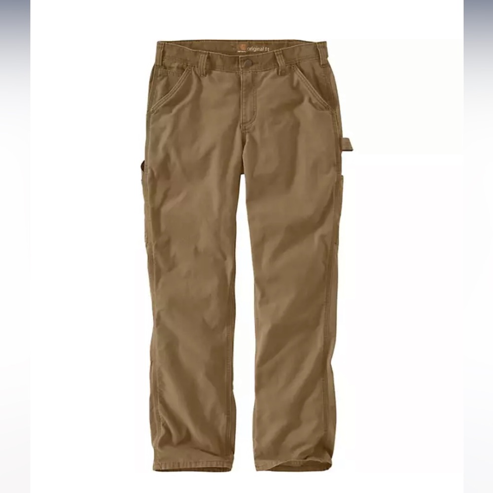 WOMENS CARHARTT ORIGINAL FIT CARGO PANT